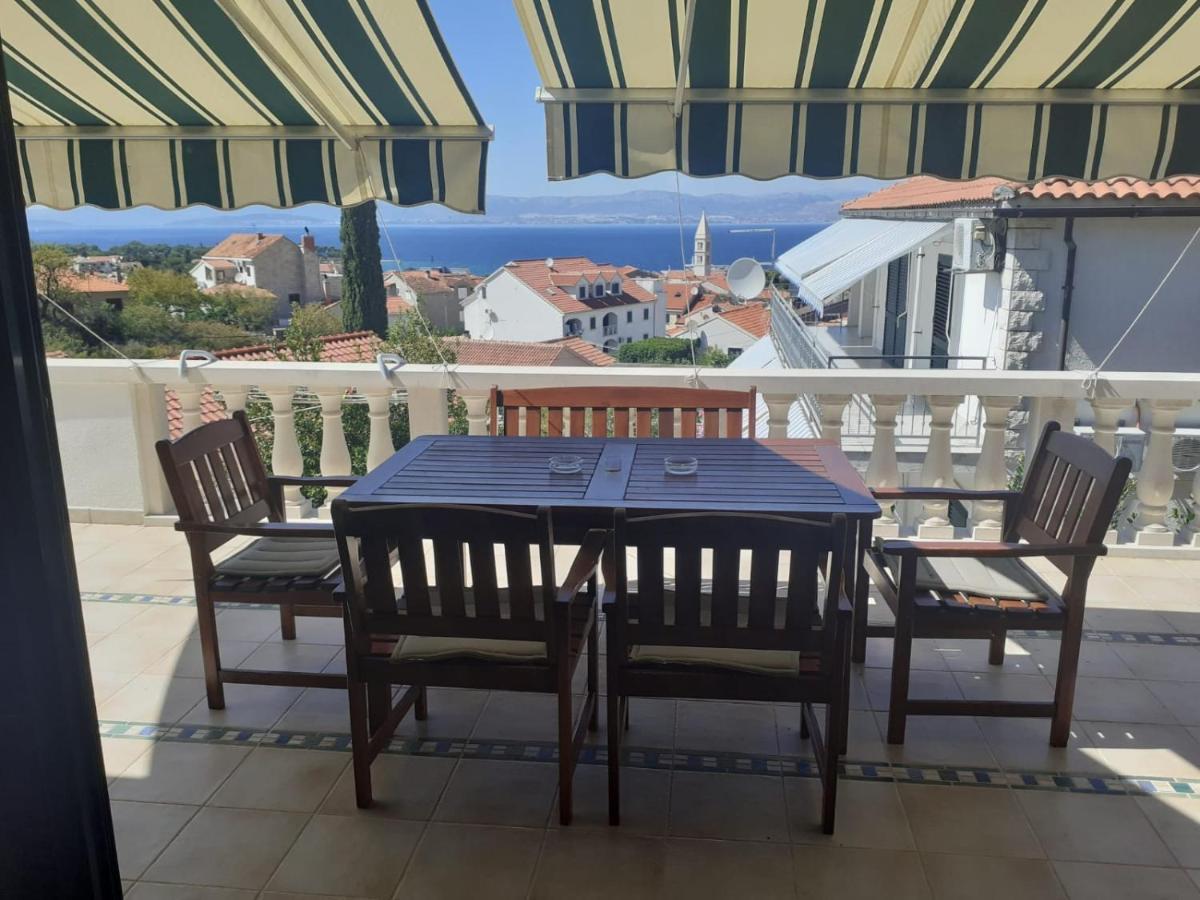 Apartments Ilicic Supetar Zewnętrze zdjęcie