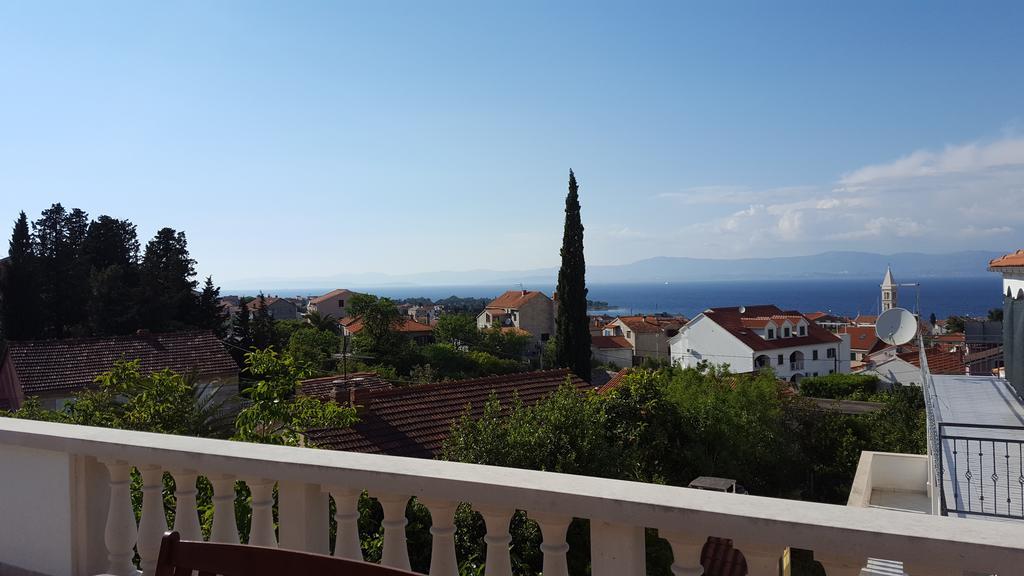 Apartments Ilicic Supetar Zewnętrze zdjęcie