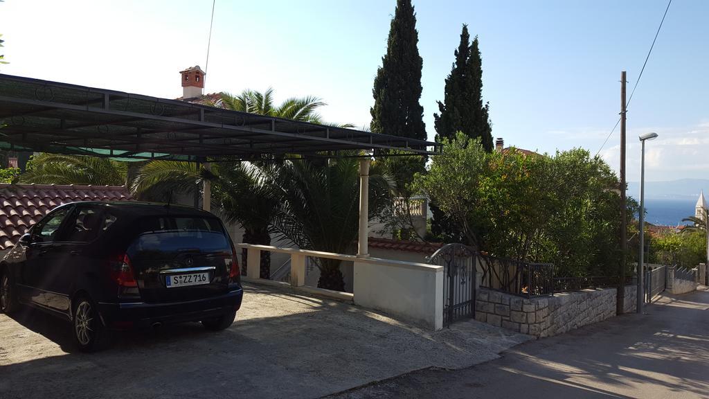 Apartments Ilicic Supetar Zewnętrze zdjęcie